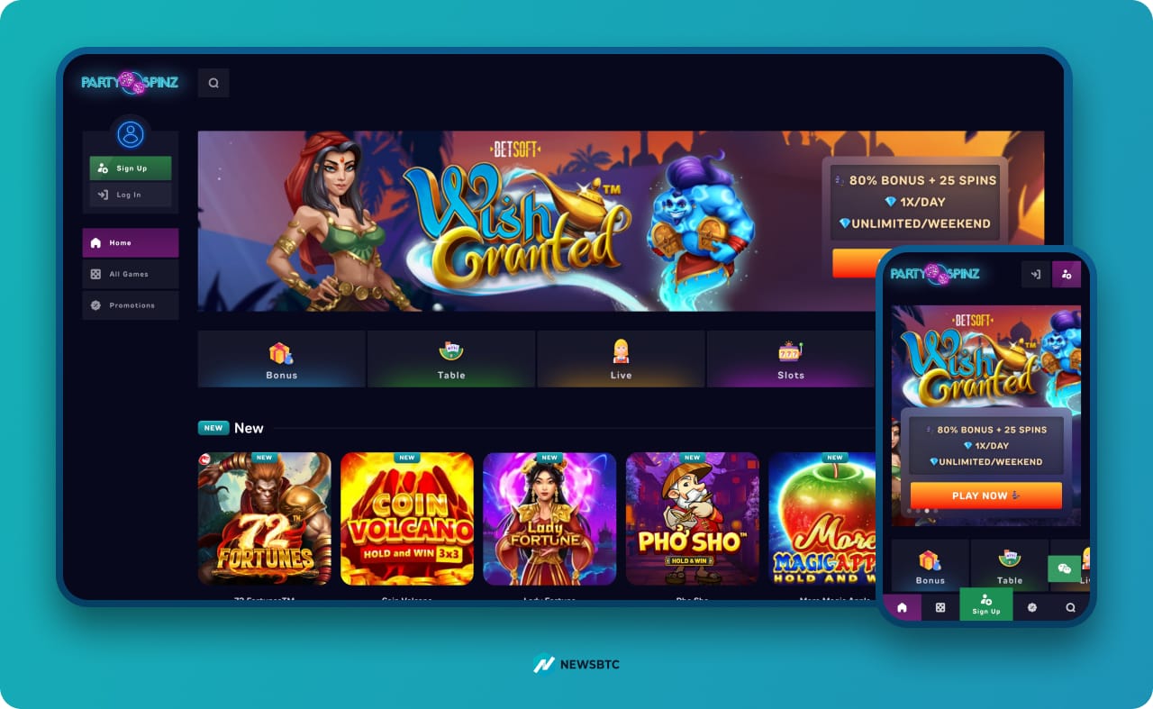 Big Wins Gambling Establishment