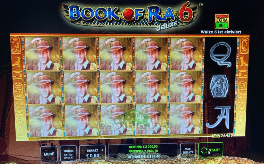 Book of Ra Bonusangebote 2025
